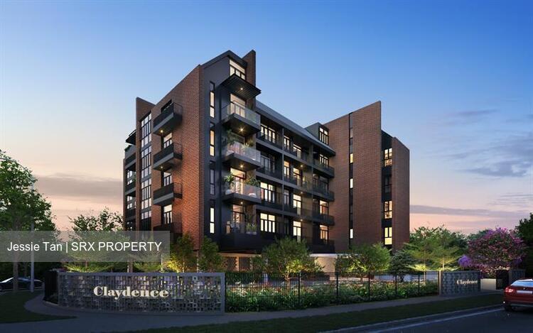 Claydence (D15), Apartment #601076851